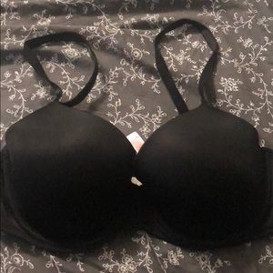 Victoria’s Secret pink bra